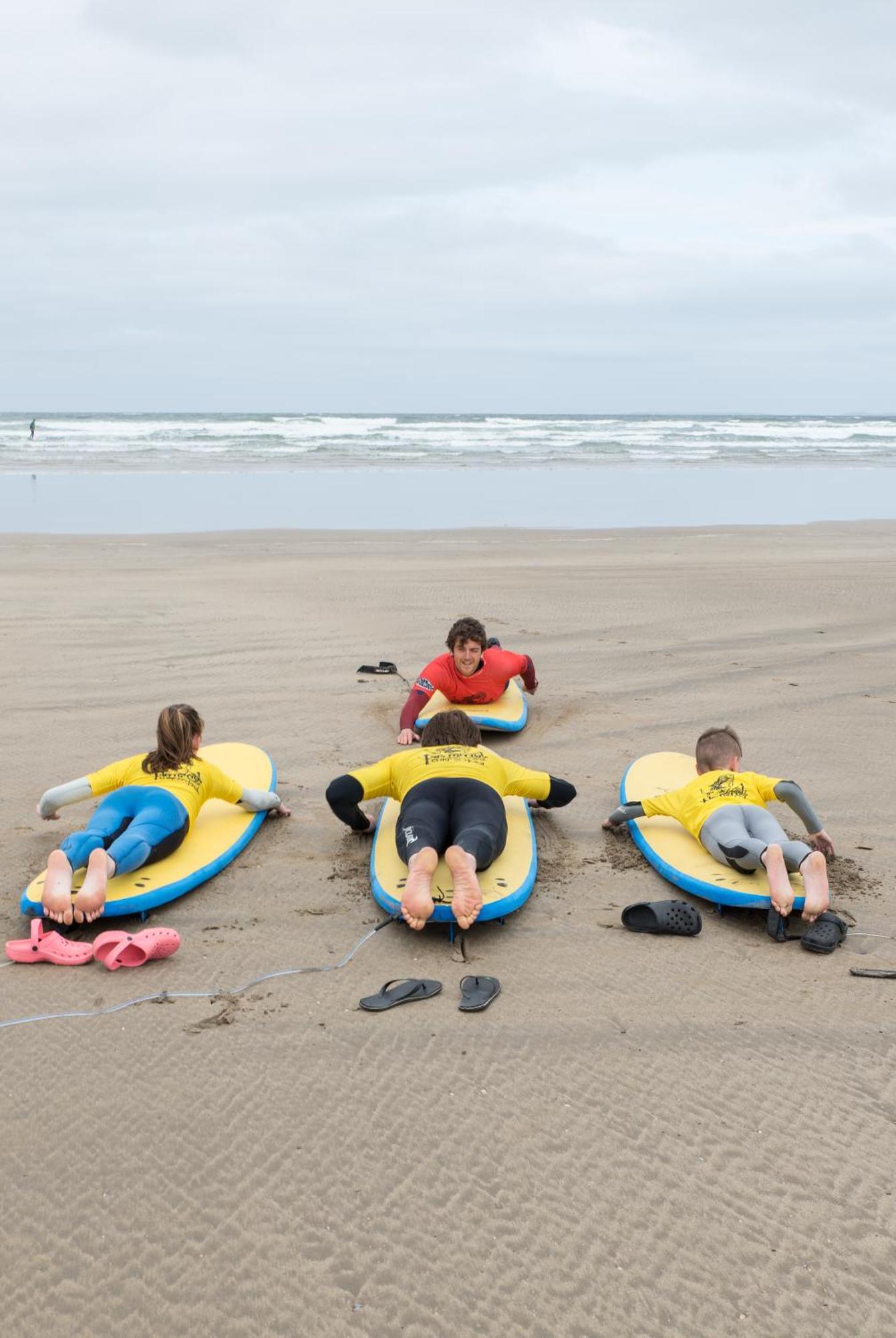 Ard Na Gaoithe Rossnowlagh Beach Donegal Town Kültér fotó