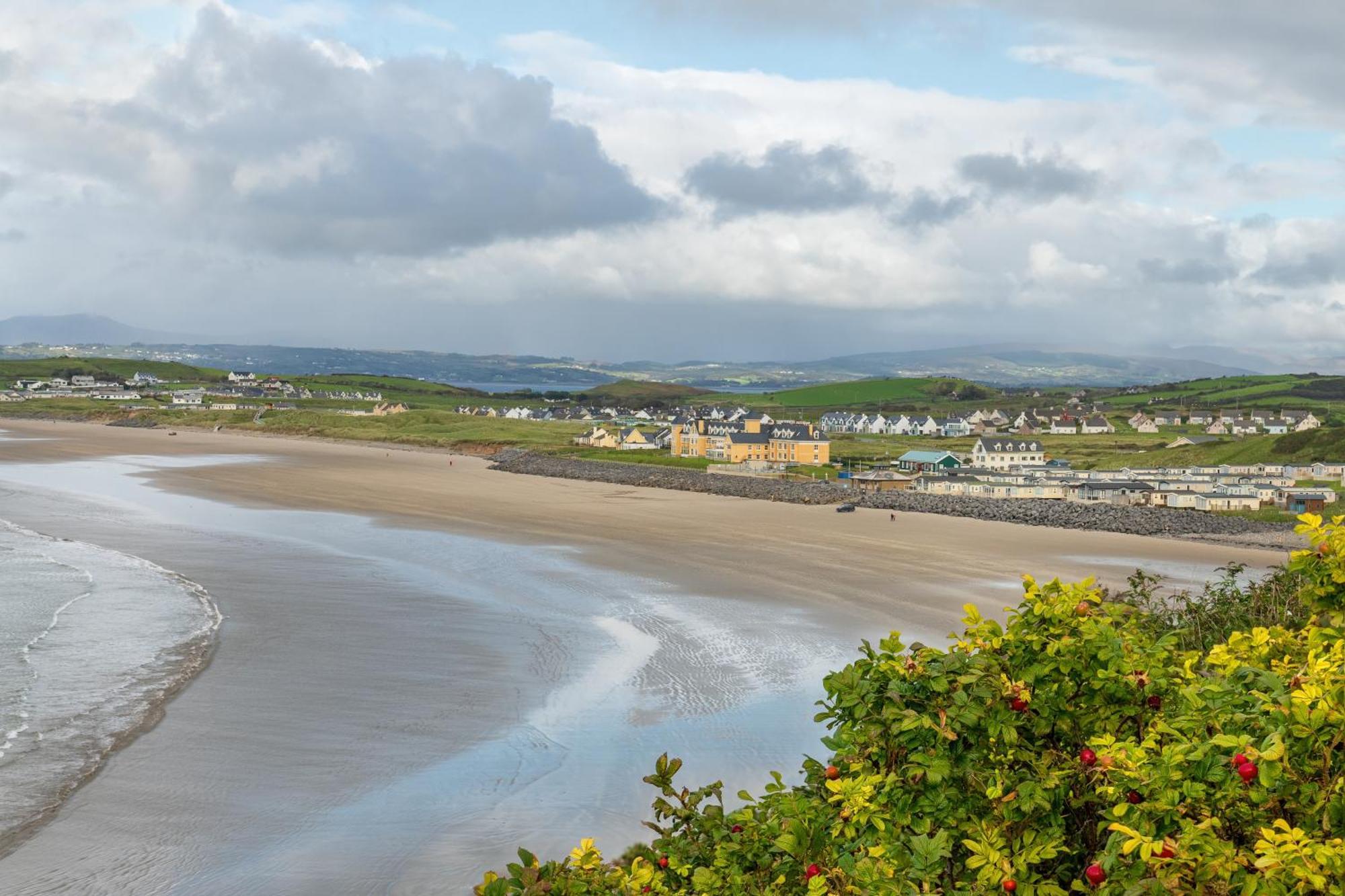 Ard Na Gaoithe Rossnowlagh Beach Donegal Town Kültér fotó
