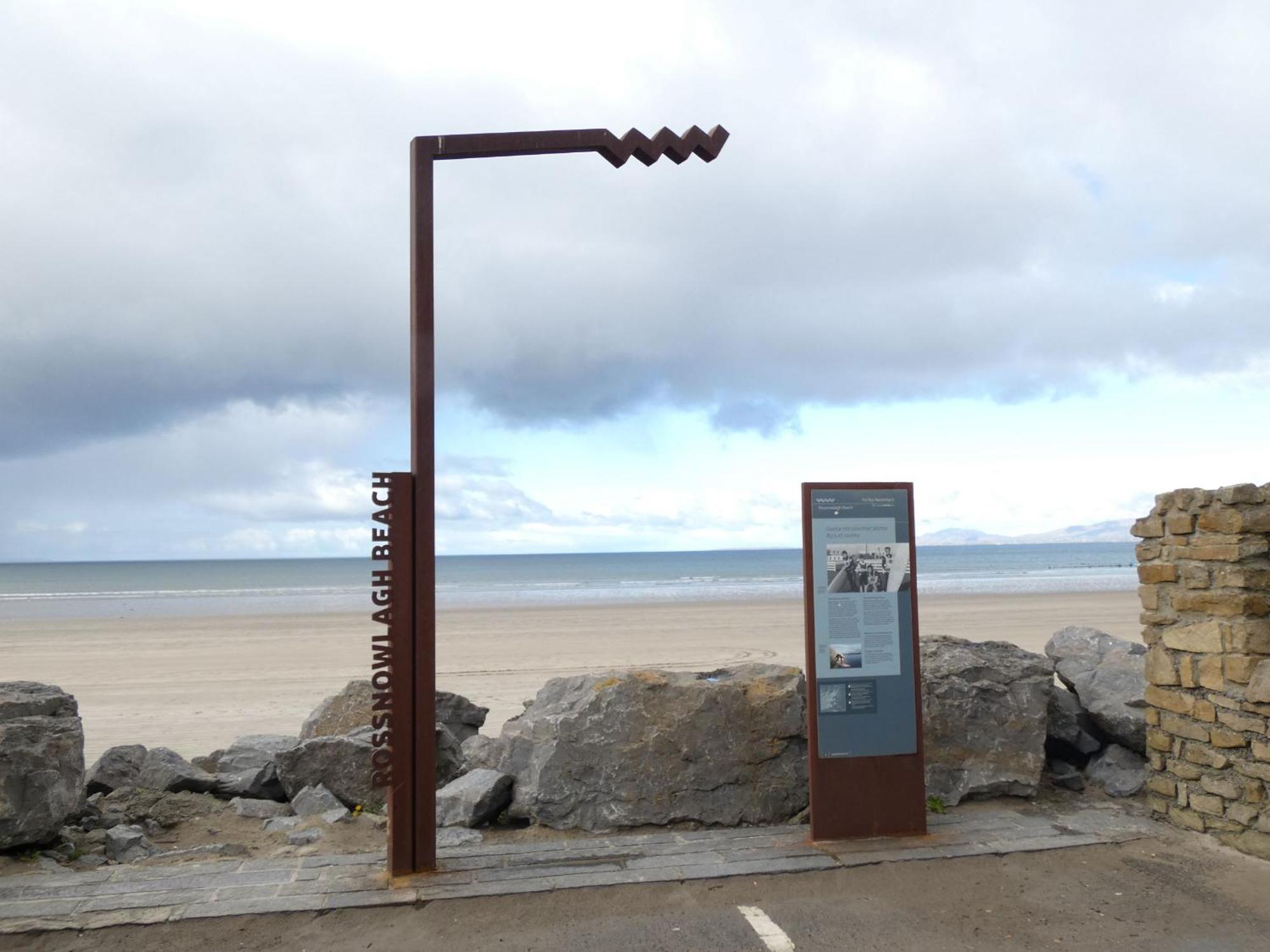 Ard Na Gaoithe Rossnowlagh Beach Donegal Town Kültér fotó