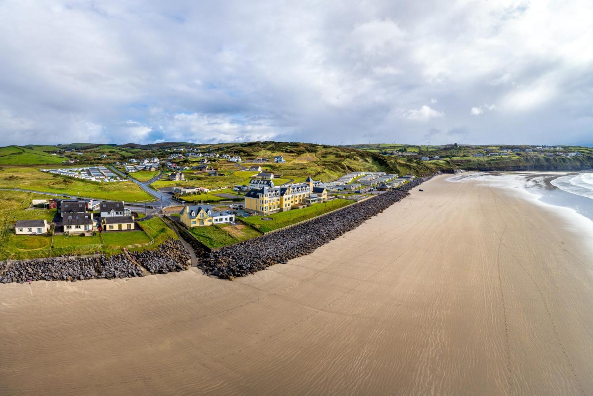 Ard Na Gaoithe Rossnowlagh Beach Donegal Town Kültér fotó
