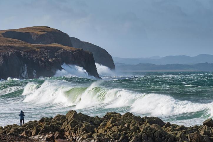 Ard Na Gaoithe Rossnowlagh Beach Donegal Town Kültér fotó