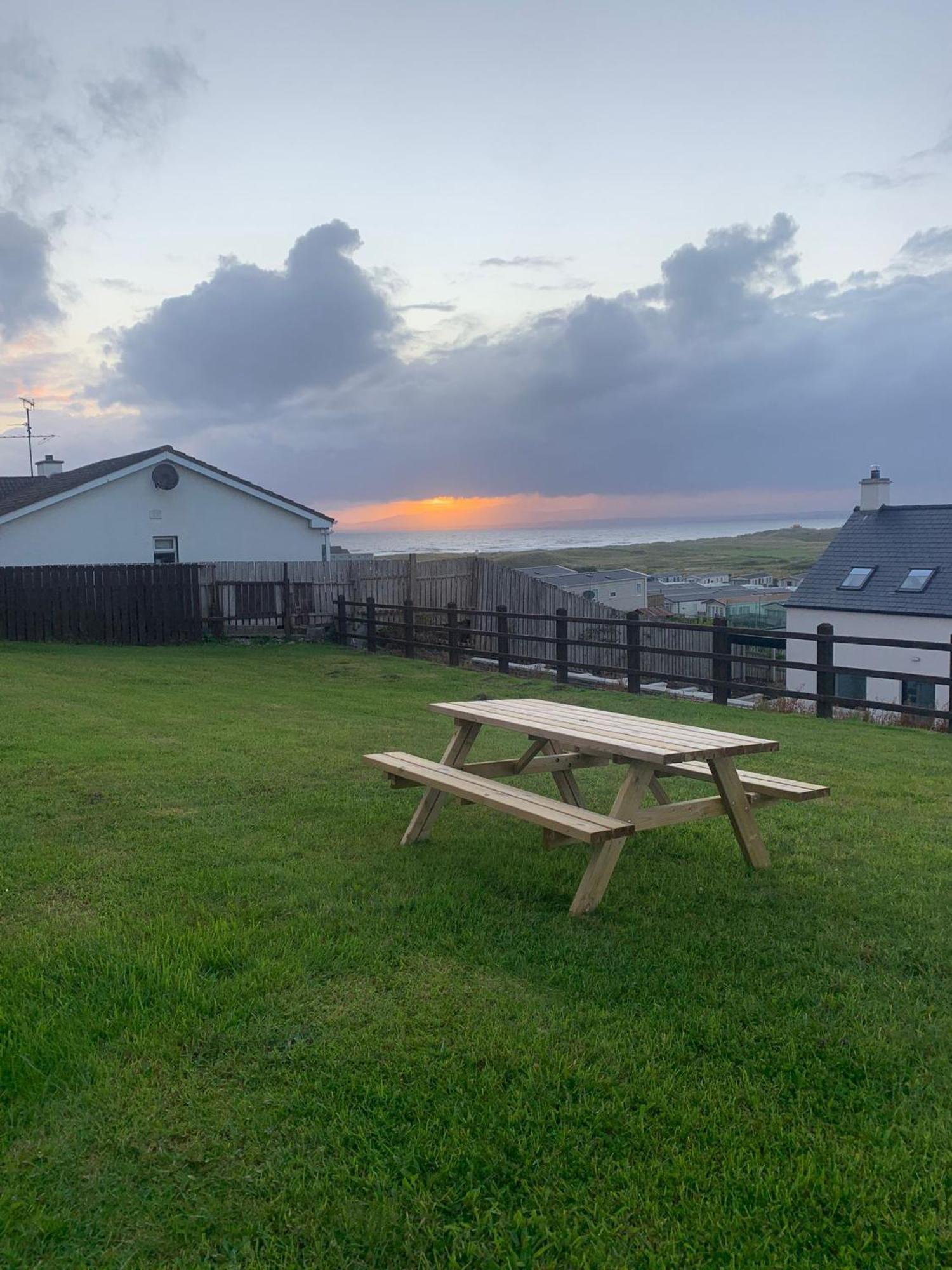 Ard Na Gaoithe Rossnowlagh Beach Donegal Town Kültér fotó